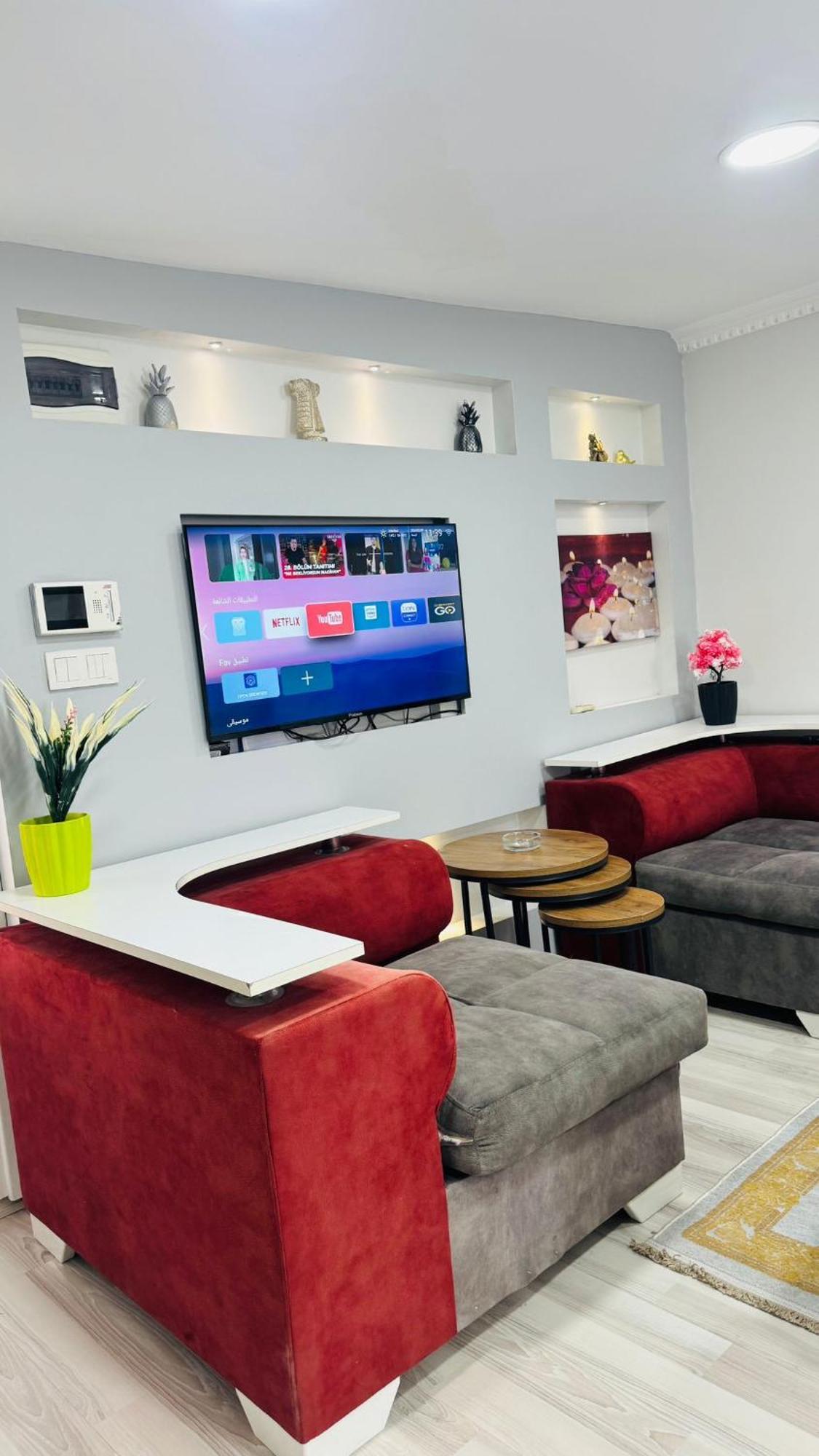Guendogdu Suites اسطنبول المظهر الخارجي الصورة