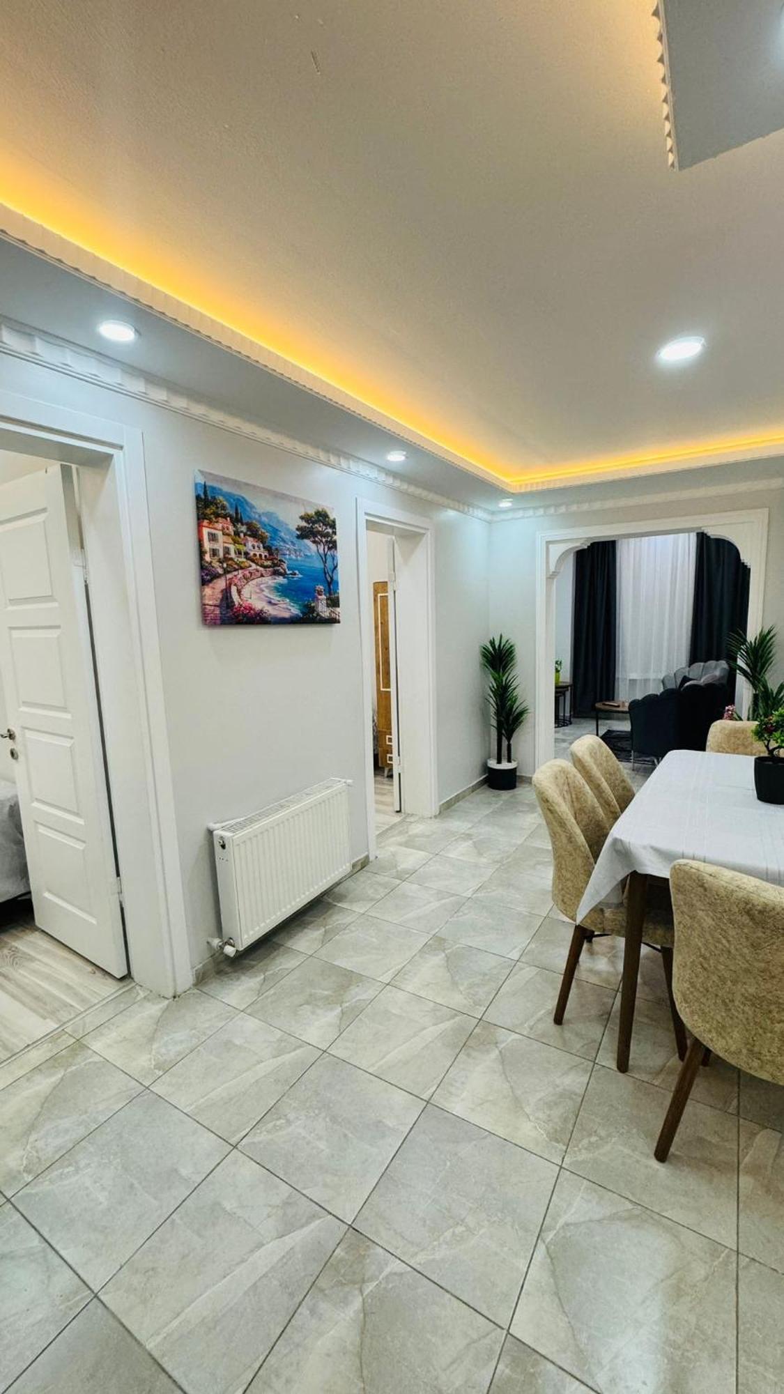 Guendogdu Suites اسطنبول المظهر الخارجي الصورة