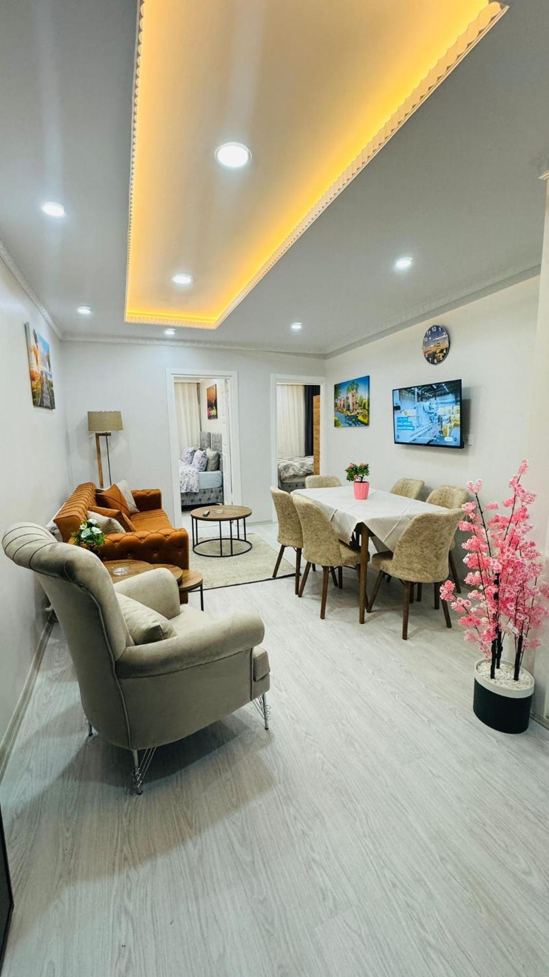 Guendogdu Suites اسطنبول المظهر الخارجي الصورة