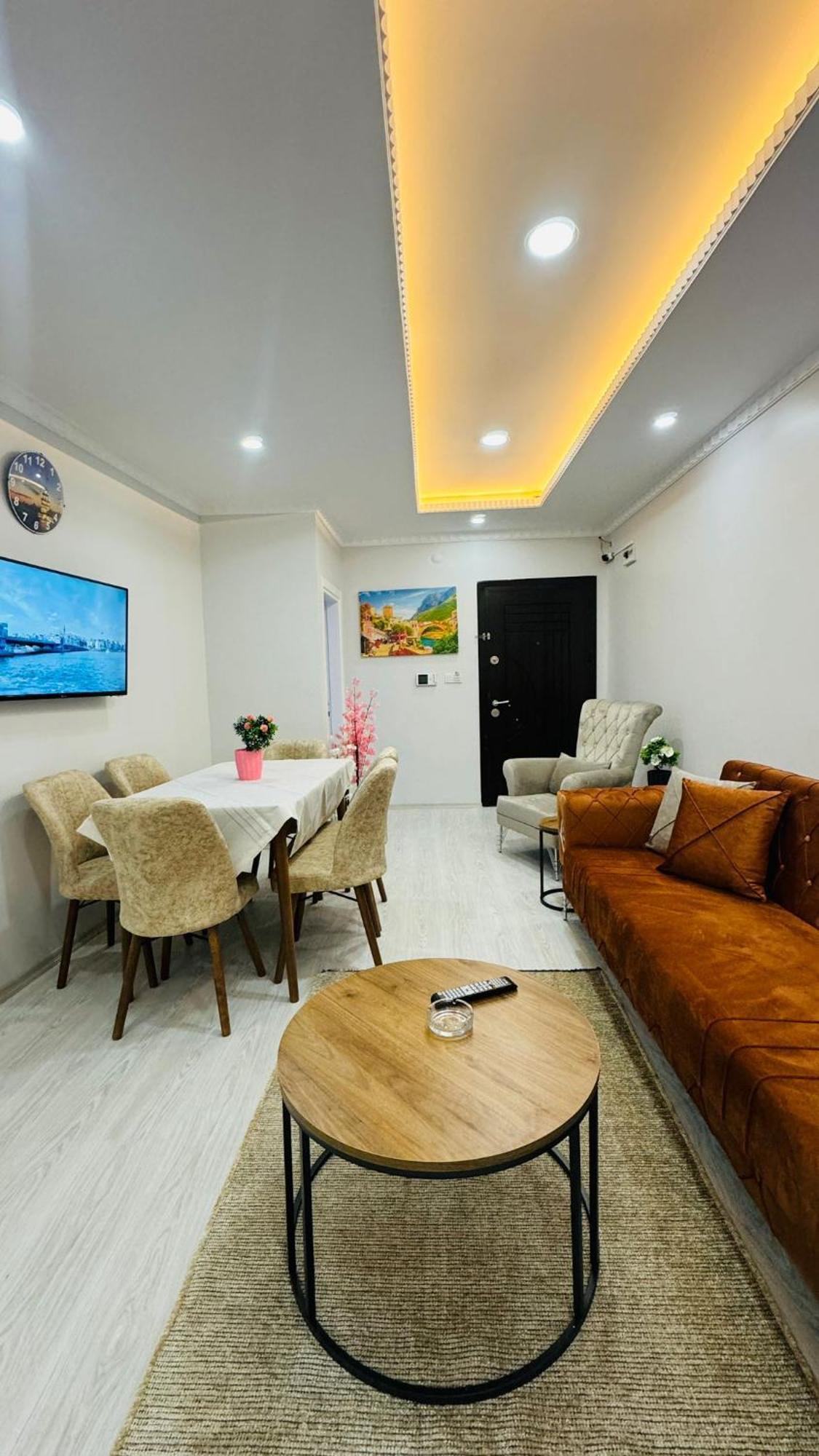 Guendogdu Suites اسطنبول المظهر الخارجي الصورة