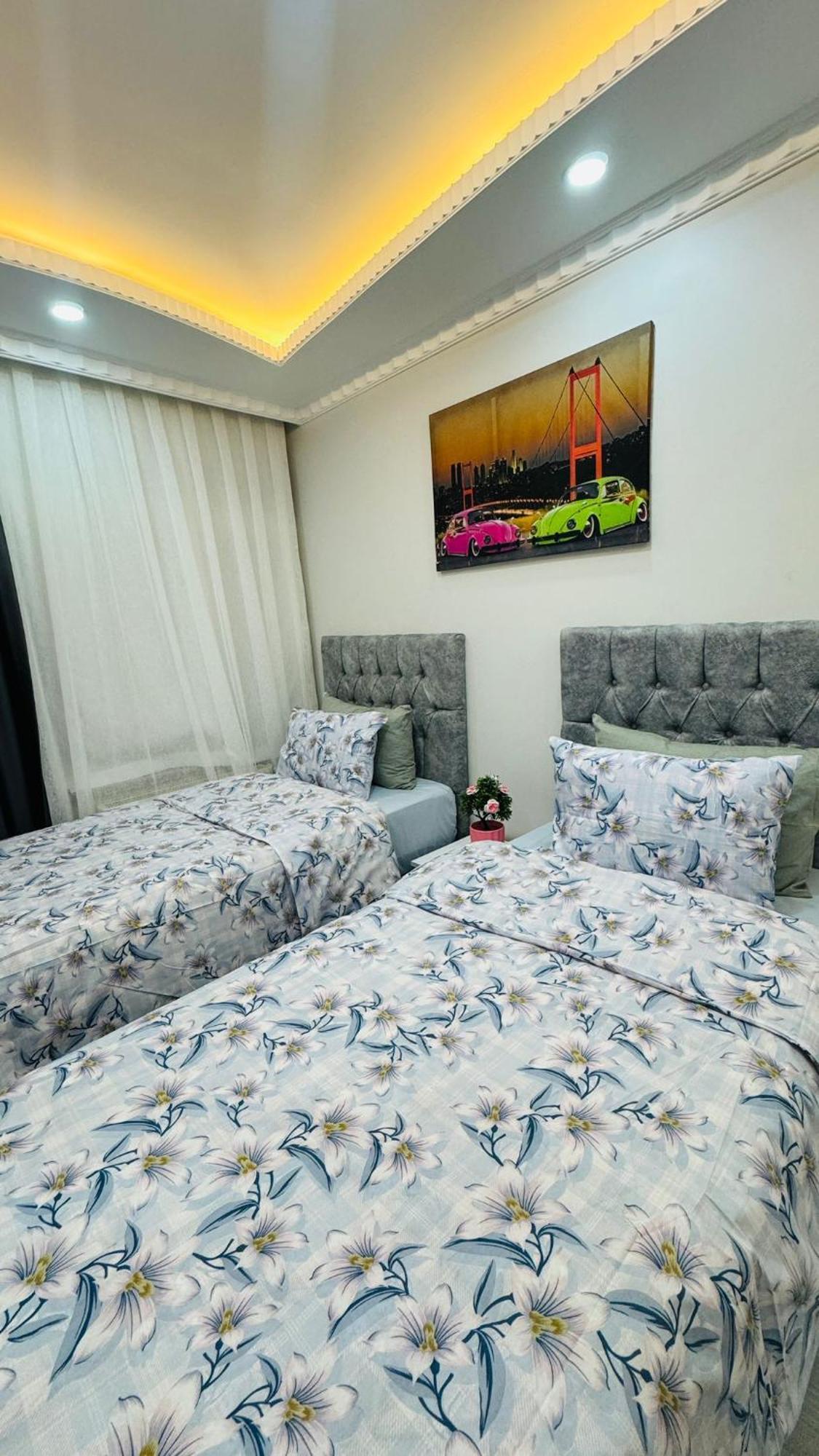 Guendogdu Suites اسطنبول المظهر الخارجي الصورة