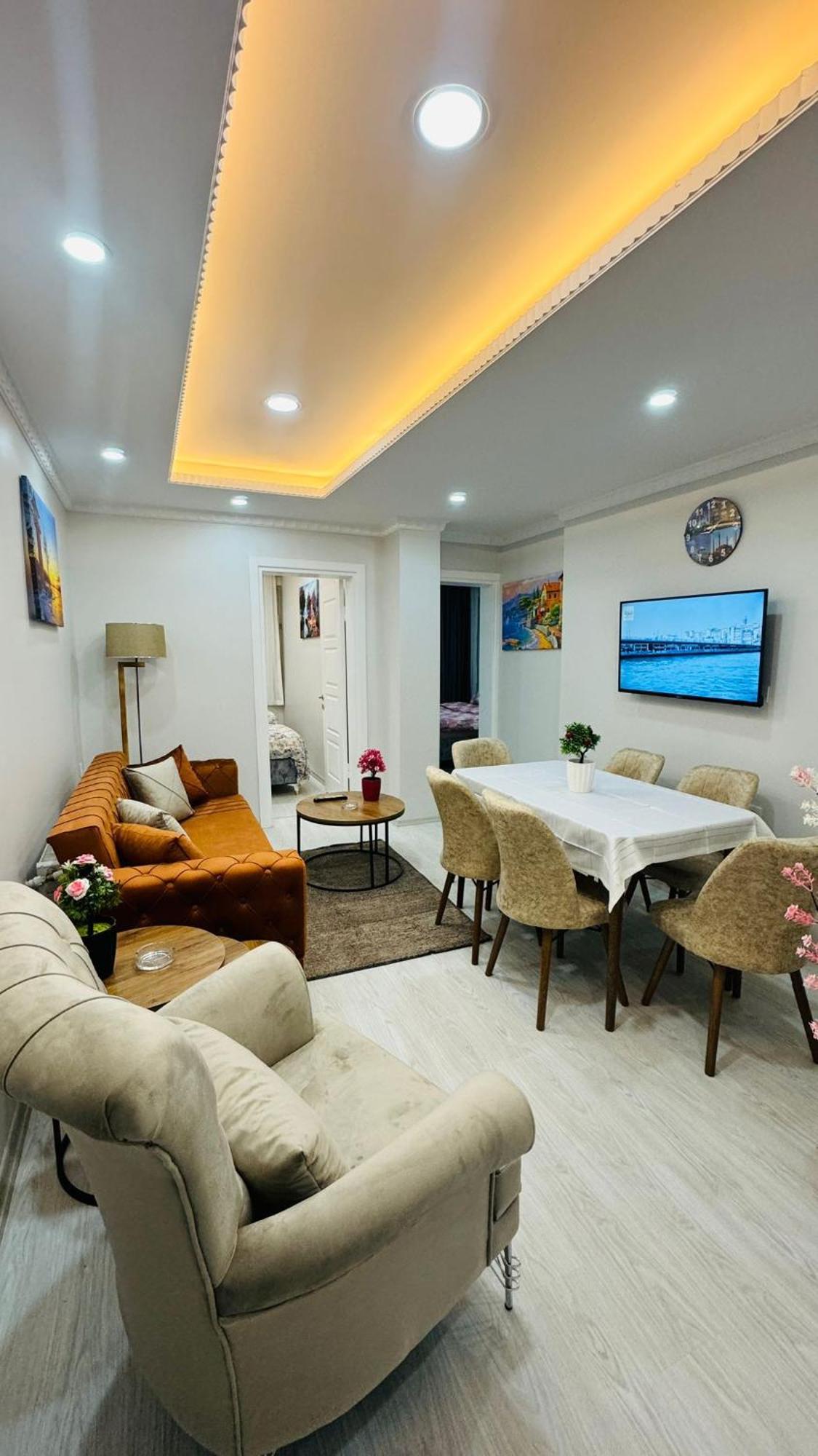 Guendogdu Suites اسطنبول المظهر الخارجي الصورة