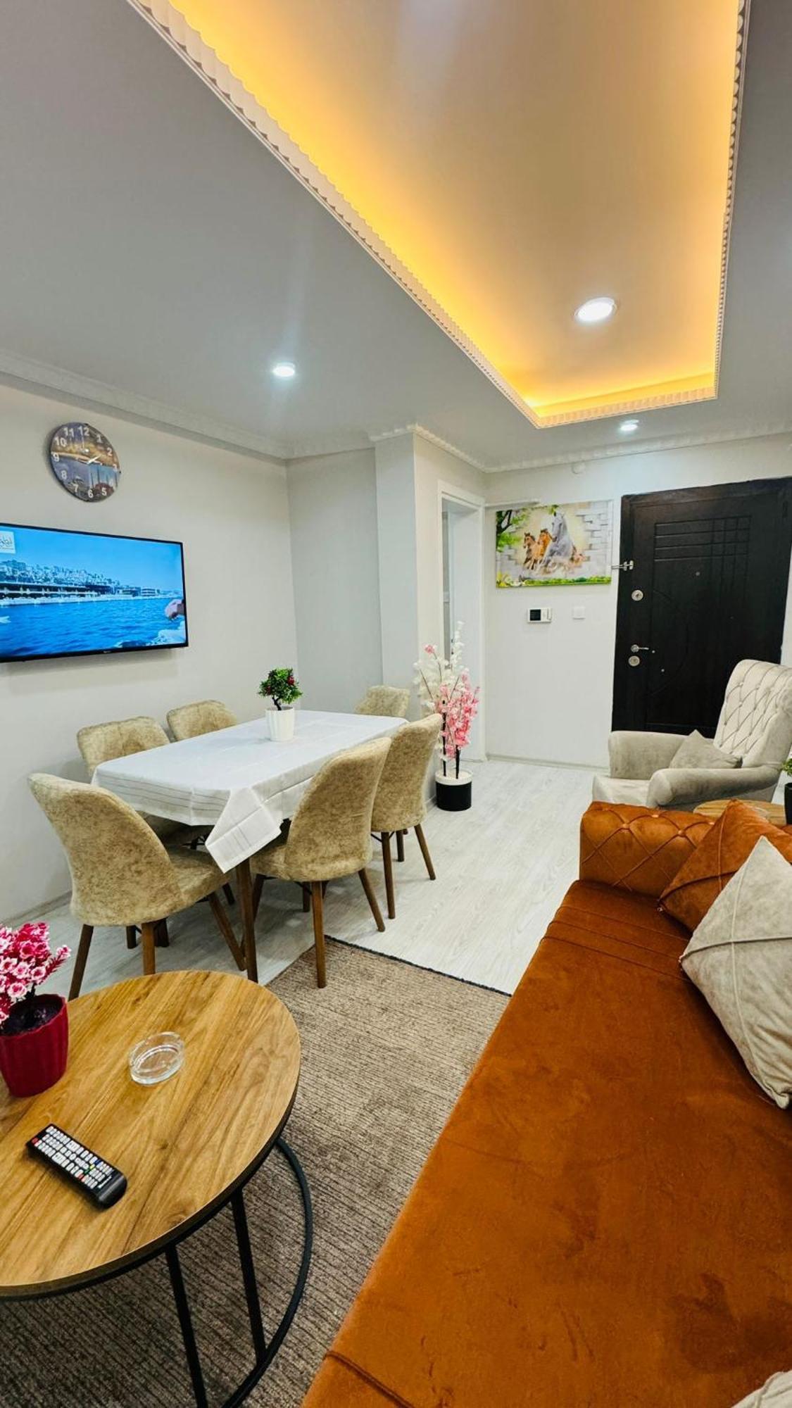 Guendogdu Suites اسطنبول المظهر الخارجي الصورة