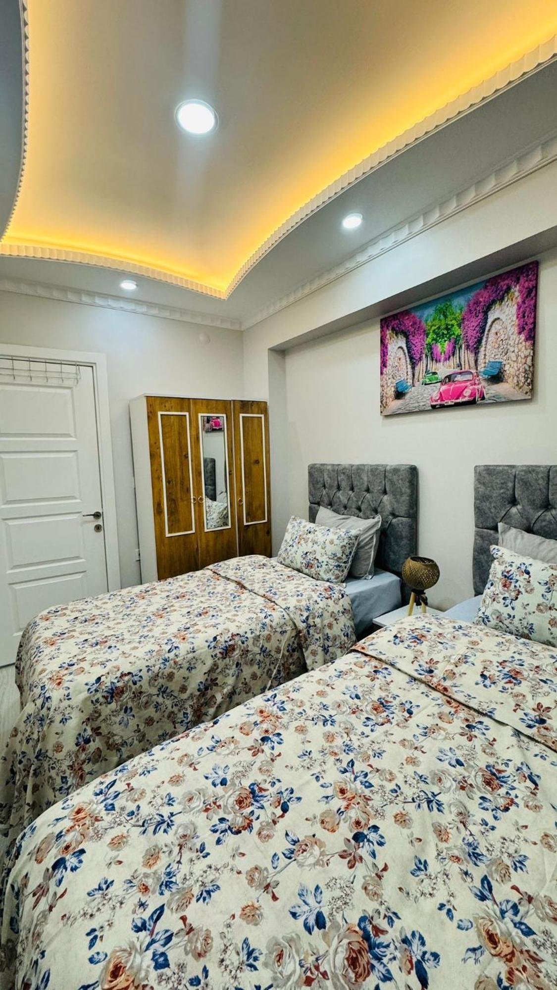 Guendogdu Suites اسطنبول المظهر الخارجي الصورة