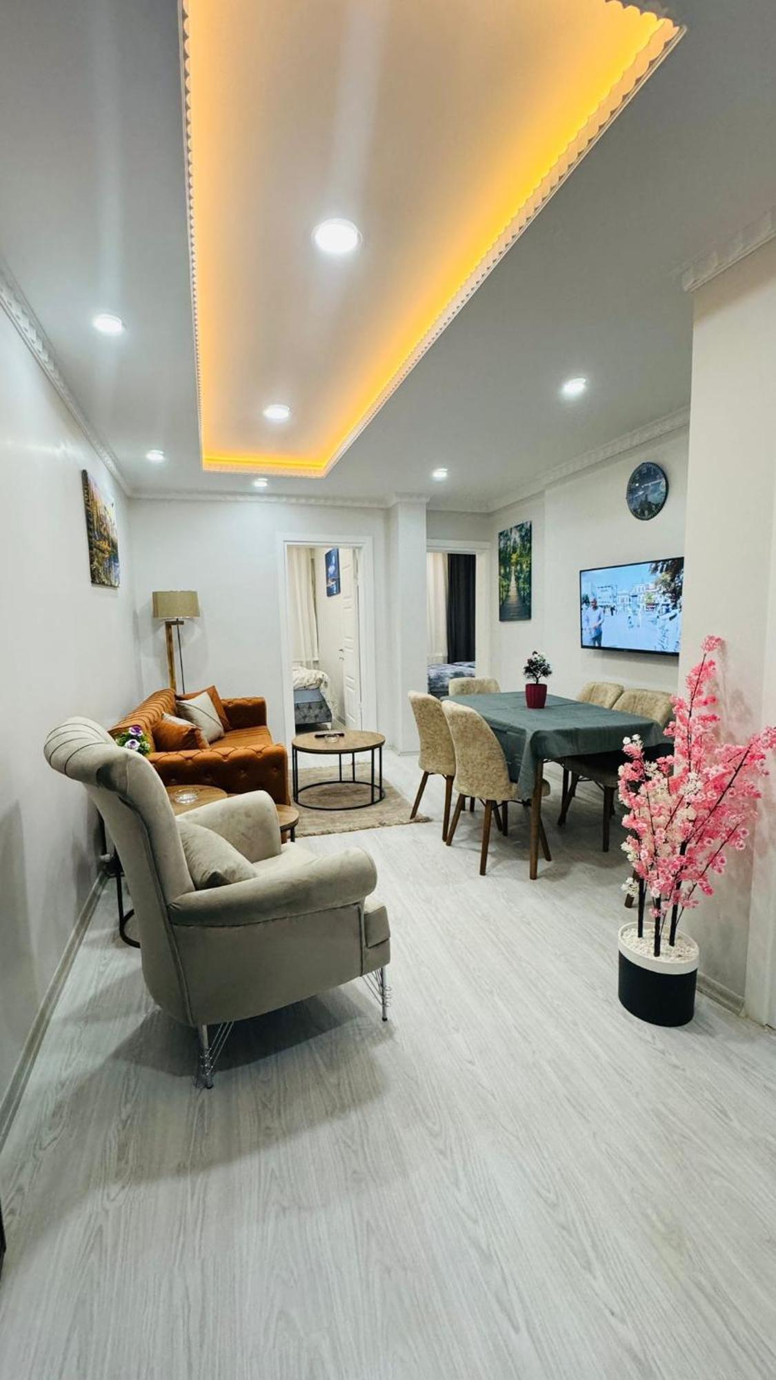 Guendogdu Suites اسطنبول المظهر الخارجي الصورة