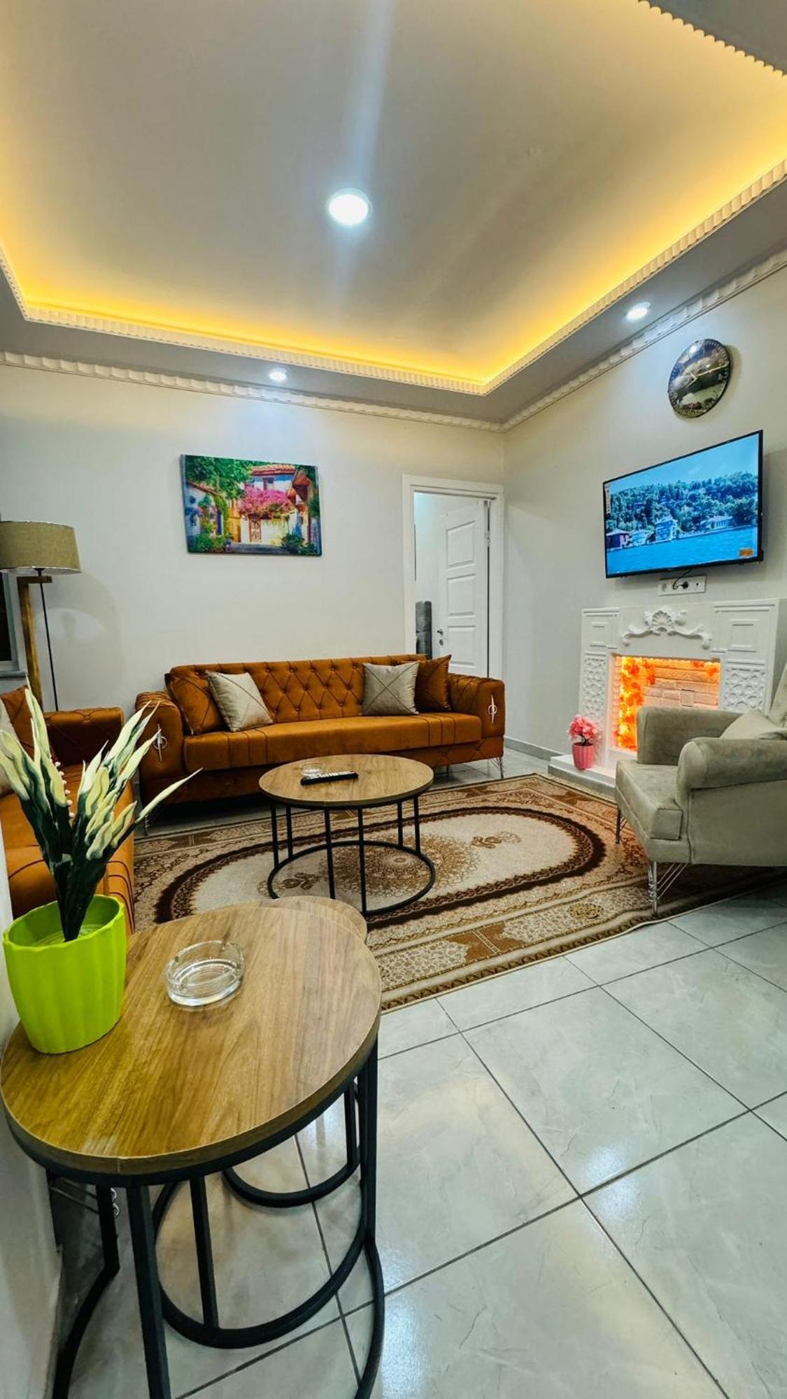 Guendogdu Suites اسطنبول المظهر الخارجي الصورة