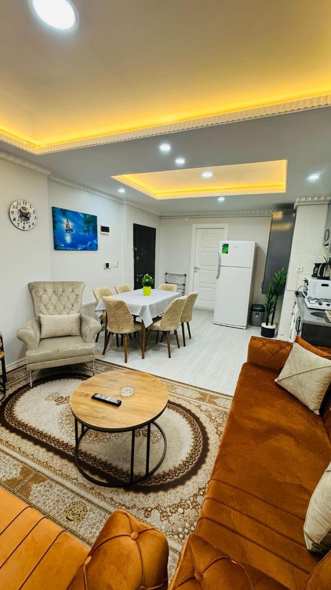 Guendogdu Suites اسطنبول المظهر الخارجي الصورة