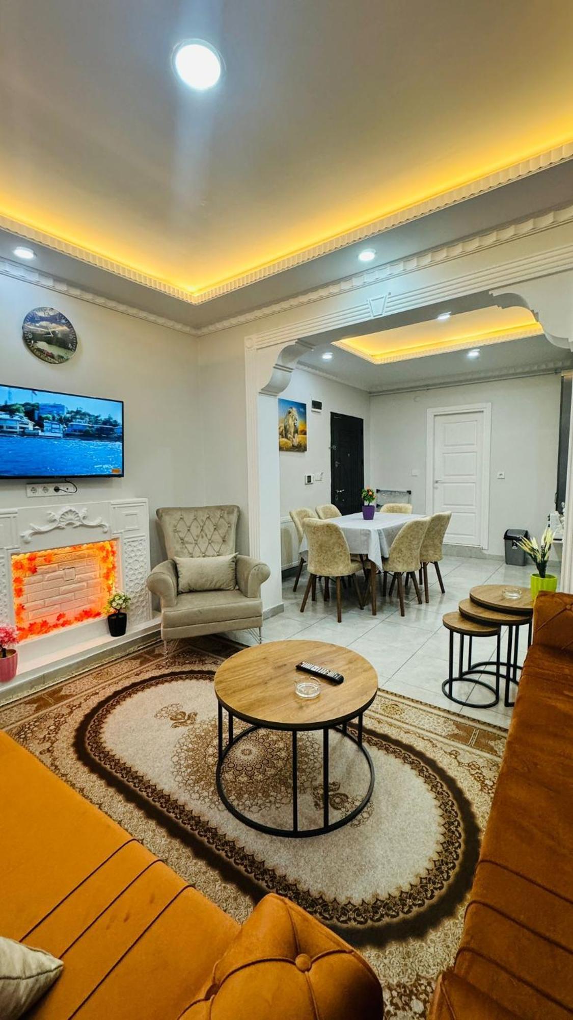 Guendogdu Suites اسطنبول المظهر الخارجي الصورة