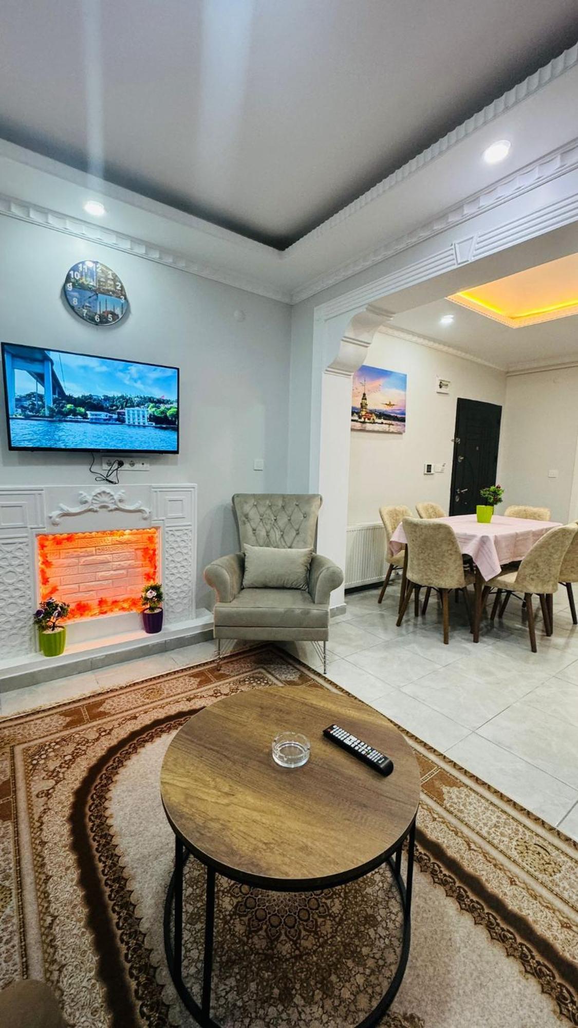 Guendogdu Suites اسطنبول المظهر الخارجي الصورة