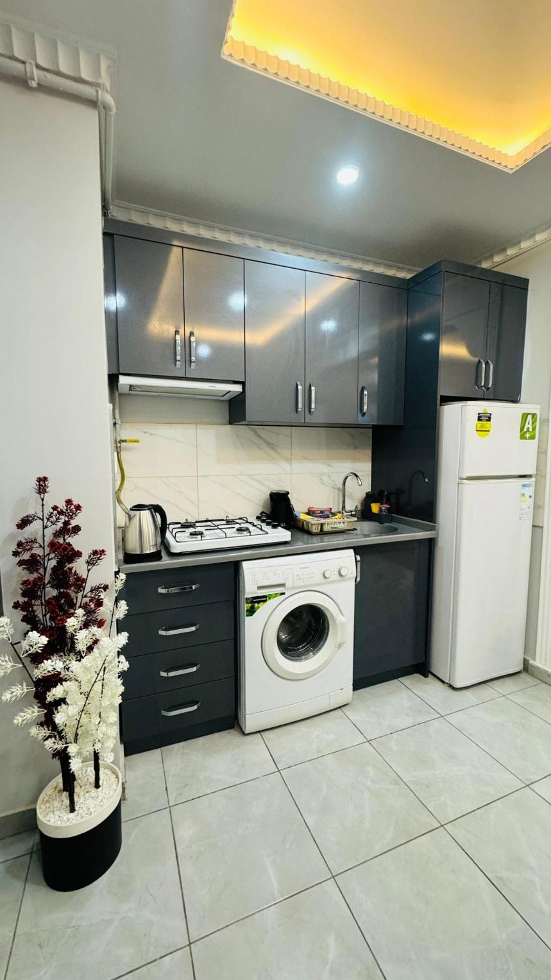 Guendogdu Suites اسطنبول المظهر الخارجي الصورة