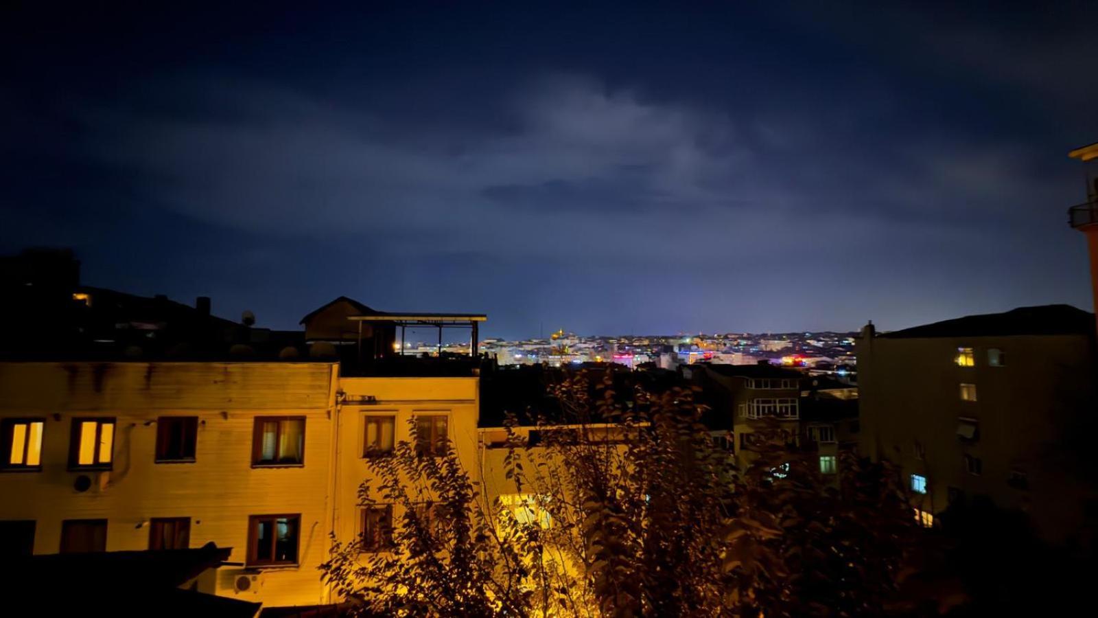 Guendogdu Suites اسطنبول المظهر الخارجي الصورة