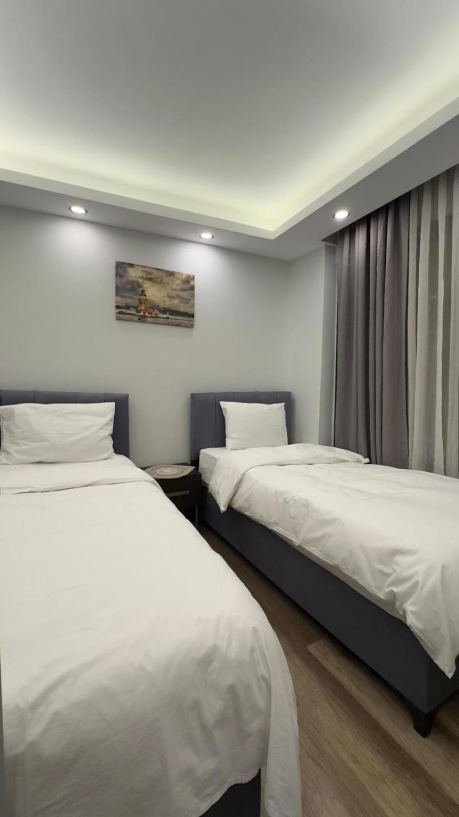 Guendogdu Suites اسطنبول المظهر الخارجي الصورة