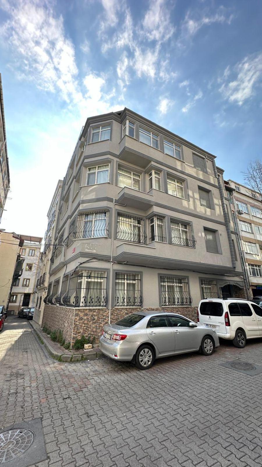 Guendogdu Suites اسطنبول المظهر الخارجي الصورة